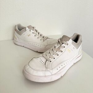 On Running The Roger Centre Court Sneakers White Tennis Lightweight Women's 7